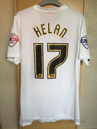 Sheffield Wednesday Third football shirt 2013 - 2014