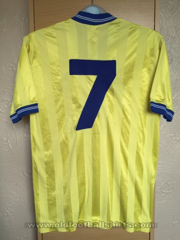 Sheffield Wednesday Away football shirt 1983 - 1984