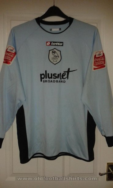 Sheffield Wednesday Goalkeeper football shirt 2007 - 2008