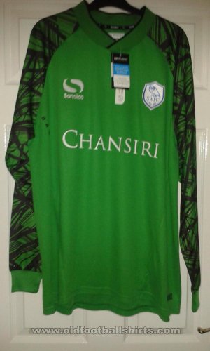 Sheffield Wednesday Goalkeeper football shirt 2015 - 2016