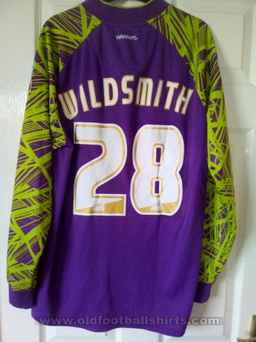Sheffield Wednesday Goalkeeper football shirt 2015 - 2016