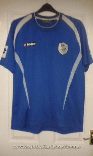 Sheffield Wednesday Third football shirt 2007 - 2008