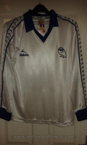 Sheffield Wednesday Retro Replicas football shirt 1981 - 1983