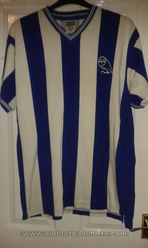 Sheffield Wednesday Retro Replicas football shirt (unknown year)