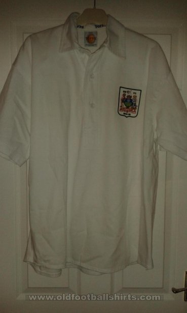 Sheffield Wednesday Retro Replicas football shirt 1935
