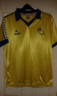Sheffield Wednesday Retro Replicas football shirt 1979 - 1982