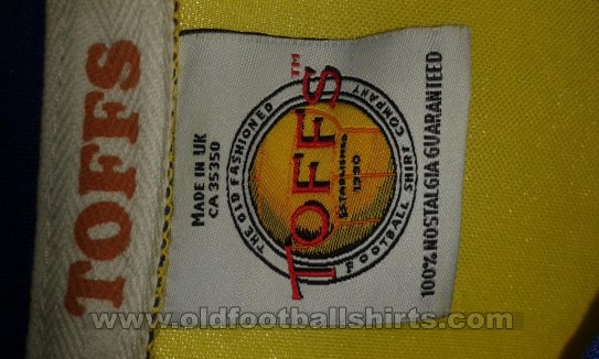 Sheffield Wednesday Retro Replicas football shirt 1979 - 1982
