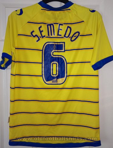 Sheffield Wednesday Visitante Camiseta de Fútbol 2014 - 2015