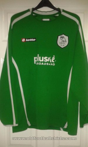 Sheffield Wednesday Goalkeeper football shirt 2008 - 2009
