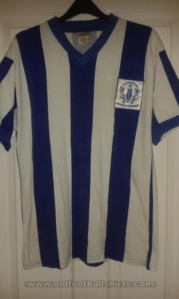 Sheffield Wednesday Retro Replicas football shirt (unknown year)