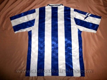 Sheffield Wednesday Home football shirt 1991