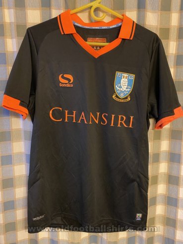 Sheffield Wednesday Away football shirt 2016 - 2017