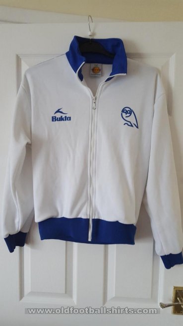 Sheffield Wednesday Retro Replicas football shirt 1978 - ?