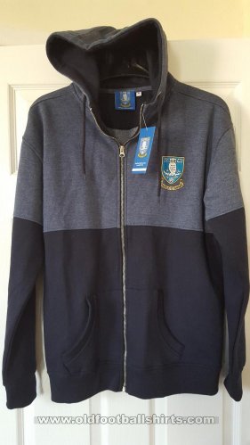 Sheffield Wednesday Training/Leisure football shirt 2016 - 2017