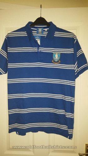 Sheffield Wednesday Training/Leisure football shirt 2016 - 2017