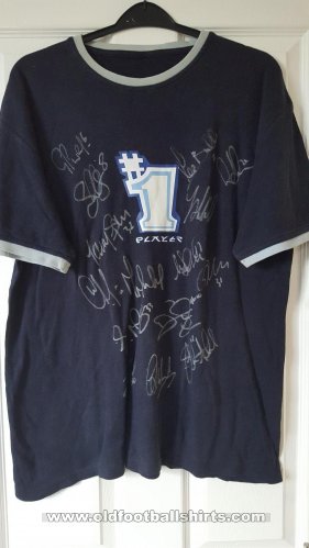 Sheffield Wednesday Training/Leisure football shirt (unknown year)