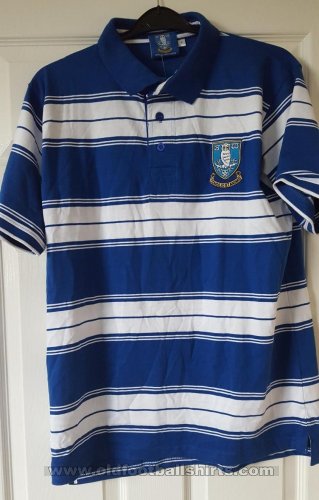 Sheffield Wednesday Training/Leisure football shirt 2016 - 2017