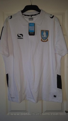 Sheffield Wednesday Training/Leisure football shirt 2016 - 2017
