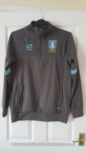 Sheffield Wednesday Training/Leisure football shirt 2016 - 2017