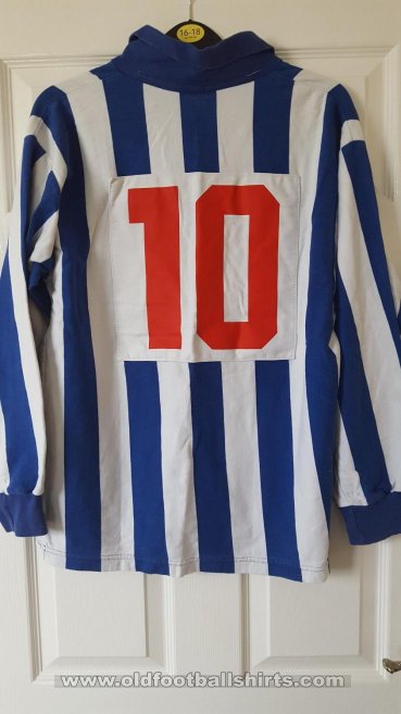 Sheffield Wednesday Retro Replicas football shirt 1978 - 1981