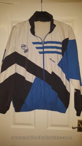 Sheffield Wednesday Training/Leisure football shirt 1987 - 1993