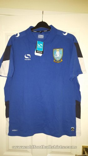 Sheffield Wednesday Training/Leisure football shirt 2016 - 2017