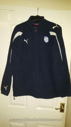 Sheffield Wednesday Training/Leisure football shirt 2012 - 2013