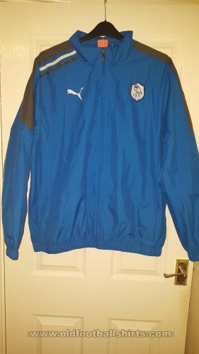 Sheffield Wednesday Training/Leisure football shirt 2011 - 2012