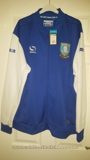 Sheffield Wednesday Training/Leisure football shirt 2016 - 2017