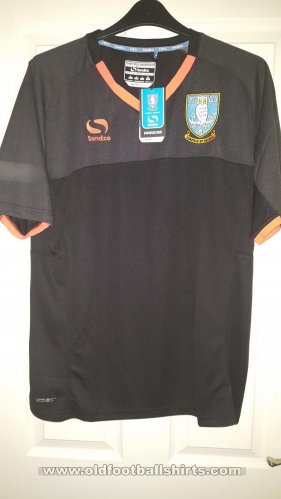 Sheffield Wednesday Training/Leisure football shirt 2016 - 2017