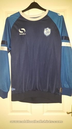 Sheffield Wednesday Training/Leisure football shirt 2014 - 2015