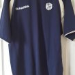 Training/Leisure football shirt 2002 - 2003