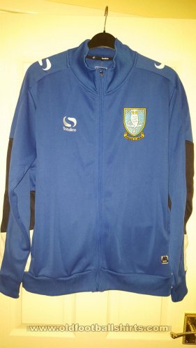 Sheffield Wednesday Training/Leisure football shirt 2016 - 2017