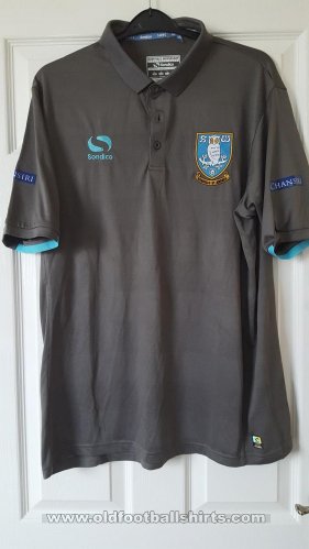 Sheffield Wednesday Training/Leisure football shirt 2016 - 2017