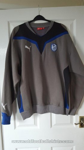 Sheffield Wednesday Training/Leisure football shirt 2012 - 2013