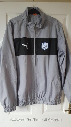 Sheffield Wednesday Training/Leisure football shirt 2012 - 2013