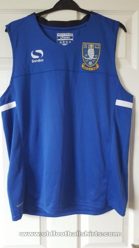 Sheffield Wednesday Training/Leisure football shirt 2016 - 2017