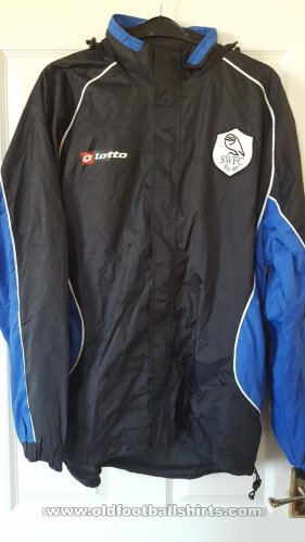 Sheffield Wednesday Training/Leisure football shirt 2007 - 2008
