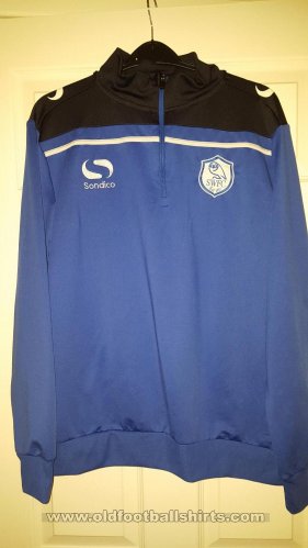 Sheffield Wednesday Training/Leisure football shirt 2015 - 2016