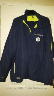 Sheffield Wednesday Training/Leisure football shirt 2001 - 2007