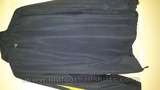 Sheffield Wednesday Training/Leisure football shirt 2001 - 2007