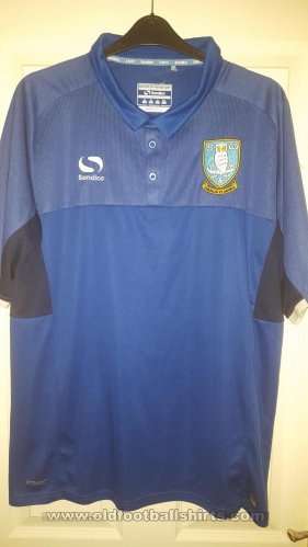 Sheffield Wednesday Training/Leisure football shirt 2016 - 2017