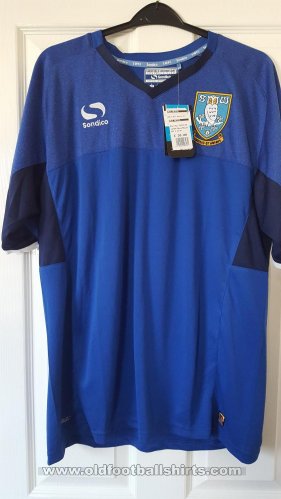 Sheffield Wednesday Training/Leisure football shirt 2015 - 2016