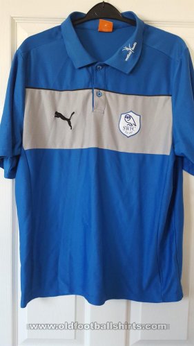 Sheffield Wednesday Training/Leisure football shirt 2012 - 2013