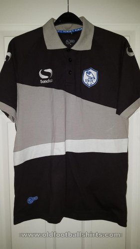 Sheffield Wednesday Training/Leisure football shirt 2014 - 2015