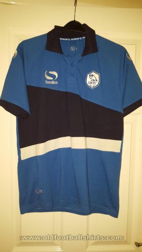 Sheffield Wednesday Training/Leisure football shirt 2014 - 2015