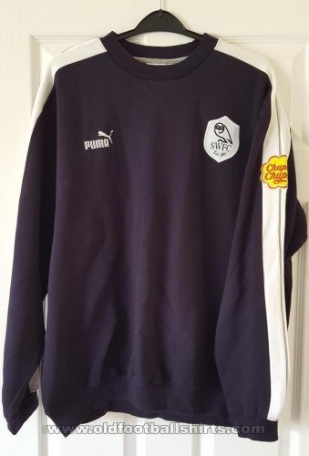 Sheffield Wednesday Training/Leisure football shirt 2000 - 2001