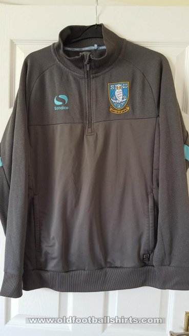 Sheffield Wednesday Training/Leisure football shirt 2016 - 2017