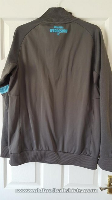 Sheffield Wednesday Training/Leisure football shirt 2016 - 2017
