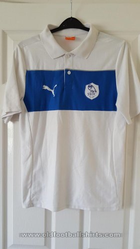Sheffield Wednesday Training/Leisure football shirt 2012 - ?